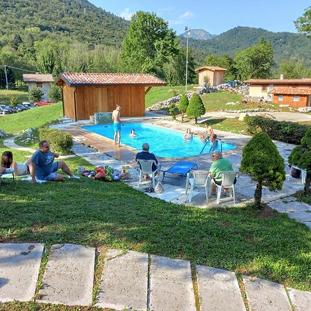 Agriturismo Fattoria Carolina Friuli Arzino Vito d'Asio Exteriör bild