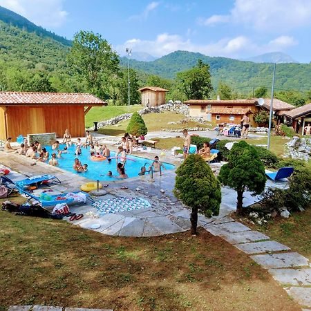 Agriturismo Fattoria Carolina Friuli Arzino Vito d'Asio Exteriör bild