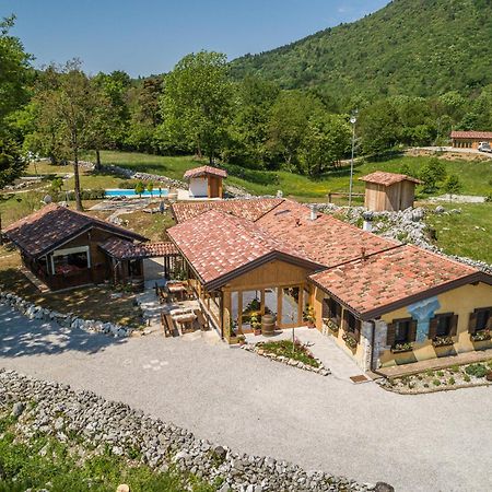 Agriturismo Fattoria Carolina Friuli Arzino Vito d'Asio Exteriör bild
