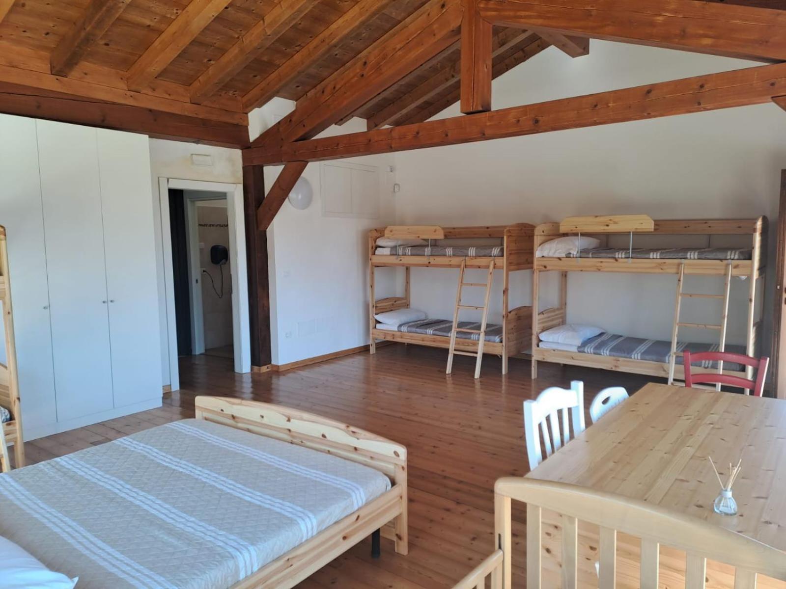 Agriturismo Fattoria Carolina Friuli Arzino Vito d'Asio Exteriör bild