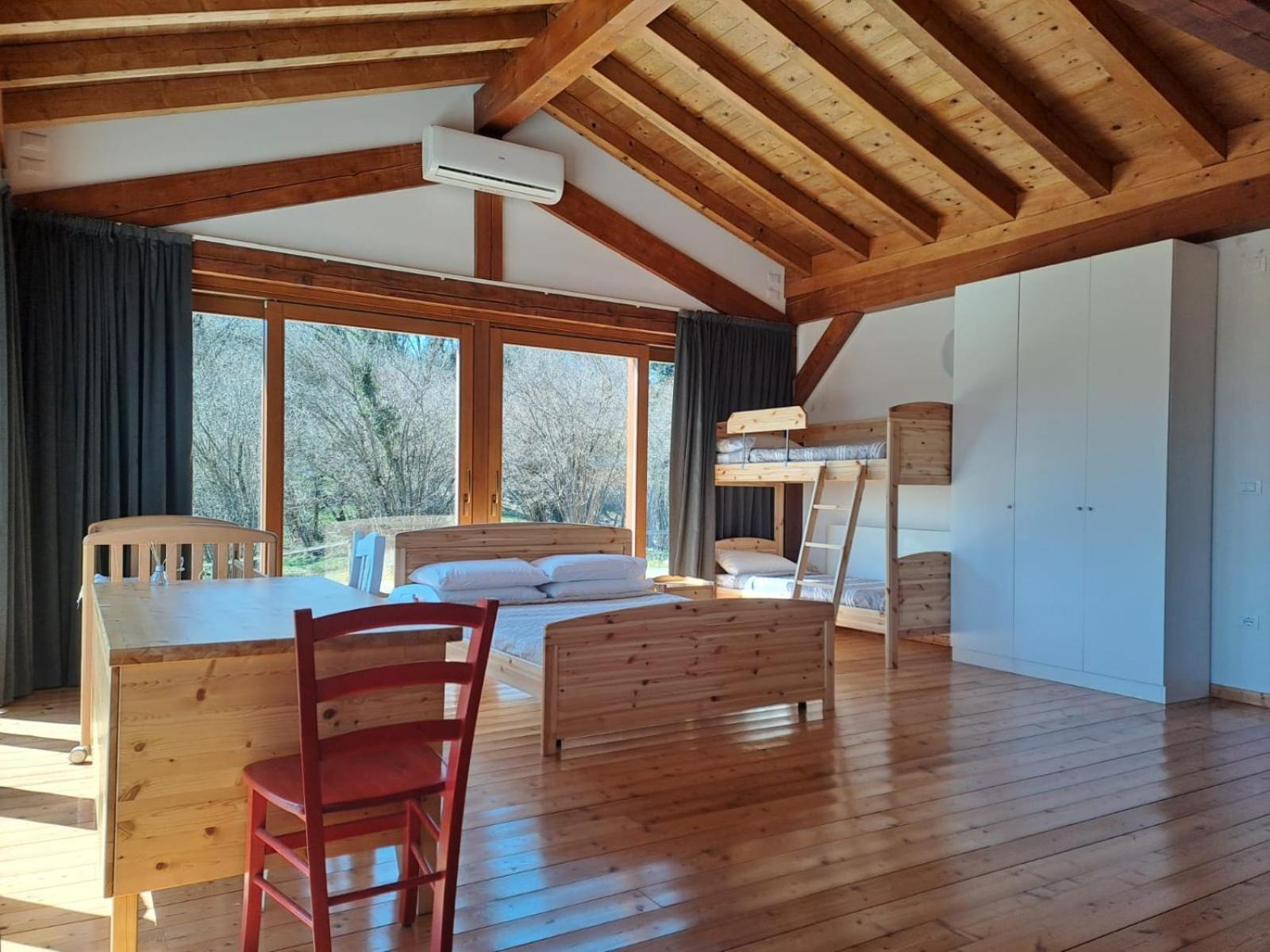 Agriturismo Fattoria Carolina Friuli Arzino Vito d'Asio Exteriör bild
