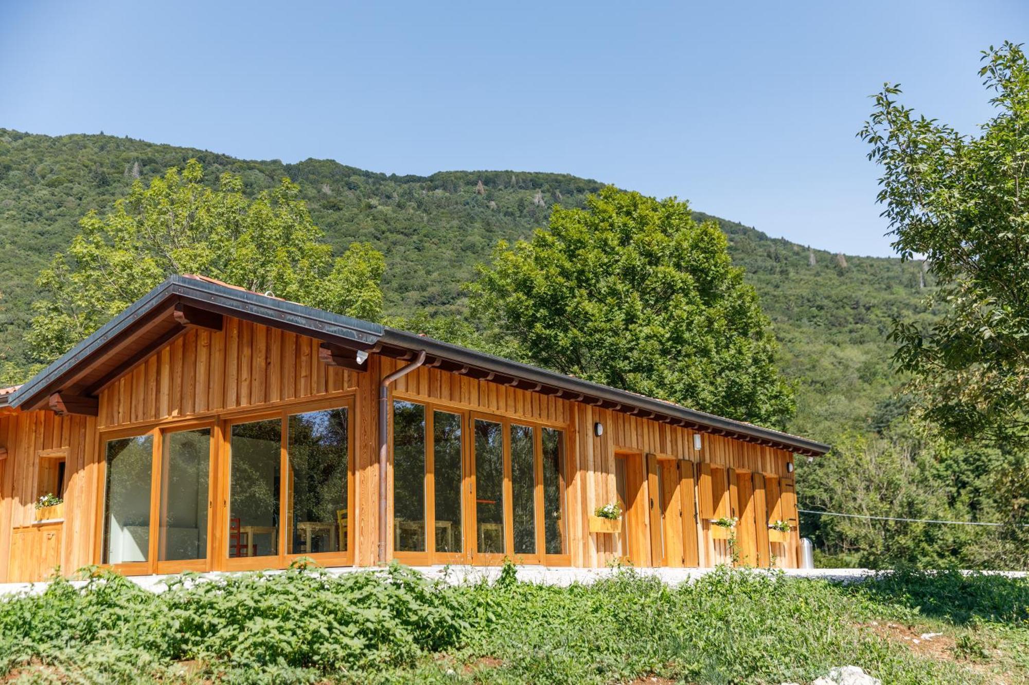 Agriturismo Fattoria Carolina Friuli Arzino Vito d'Asio Exteriör bild