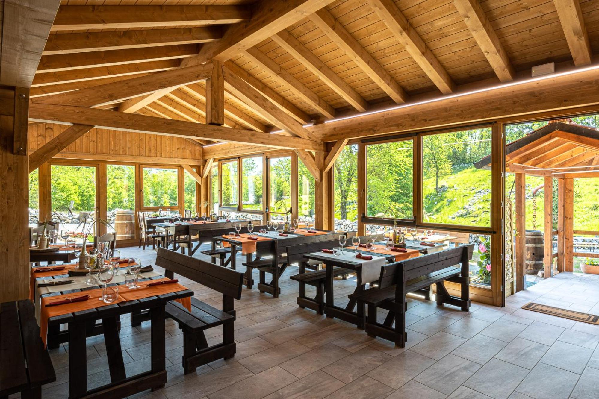 Agriturismo Fattoria Carolina Friuli Arzino Vito d'Asio Exteriör bild